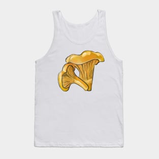 Chanterelles Tank Top